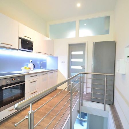 Apartmány Jízdárenská Karlovy Vary Kültér fotó