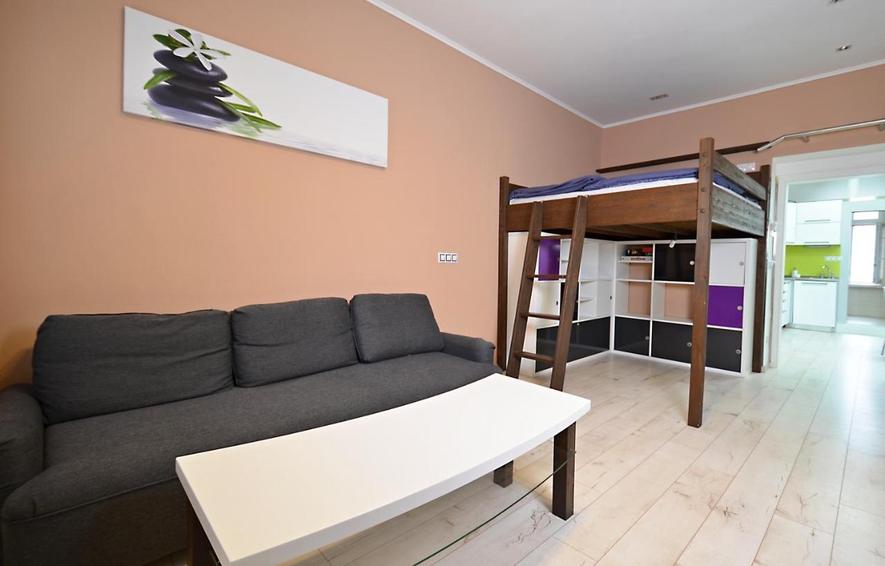 Apartmány Jízdárenská Karlovy Vary Kültér fotó