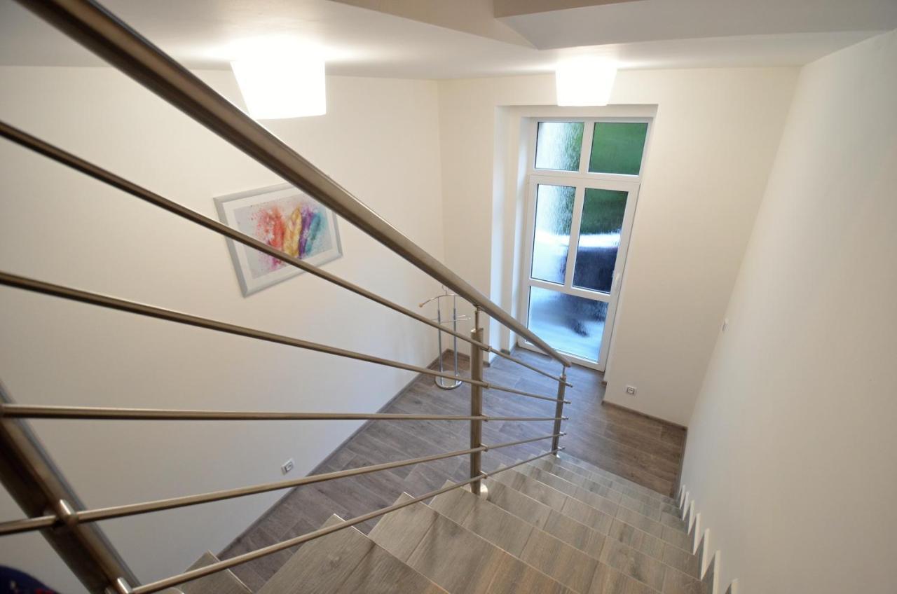 Apartmány Jízdárenská Karlovy Vary Kültér fotó