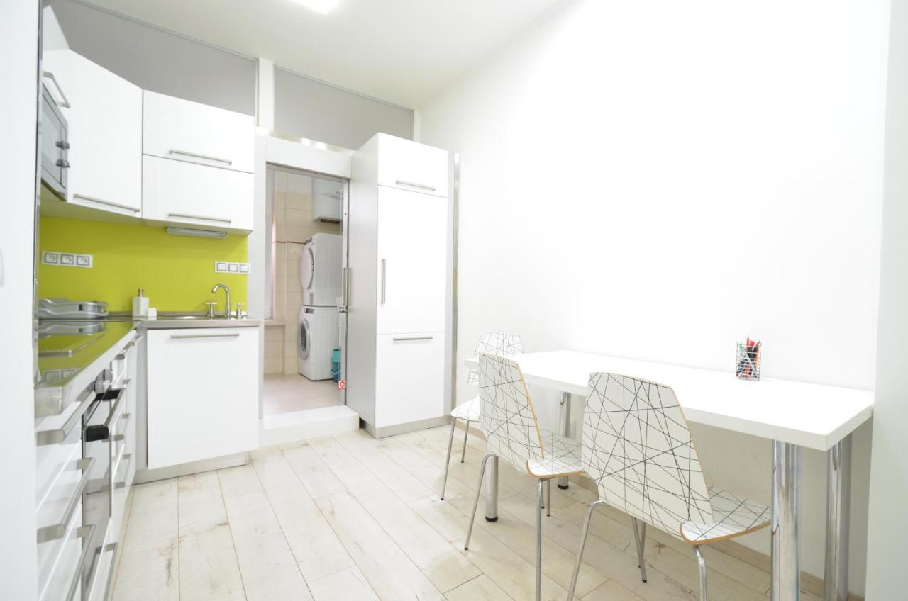 Apartmány Jízdárenská Karlovy Vary Kültér fotó