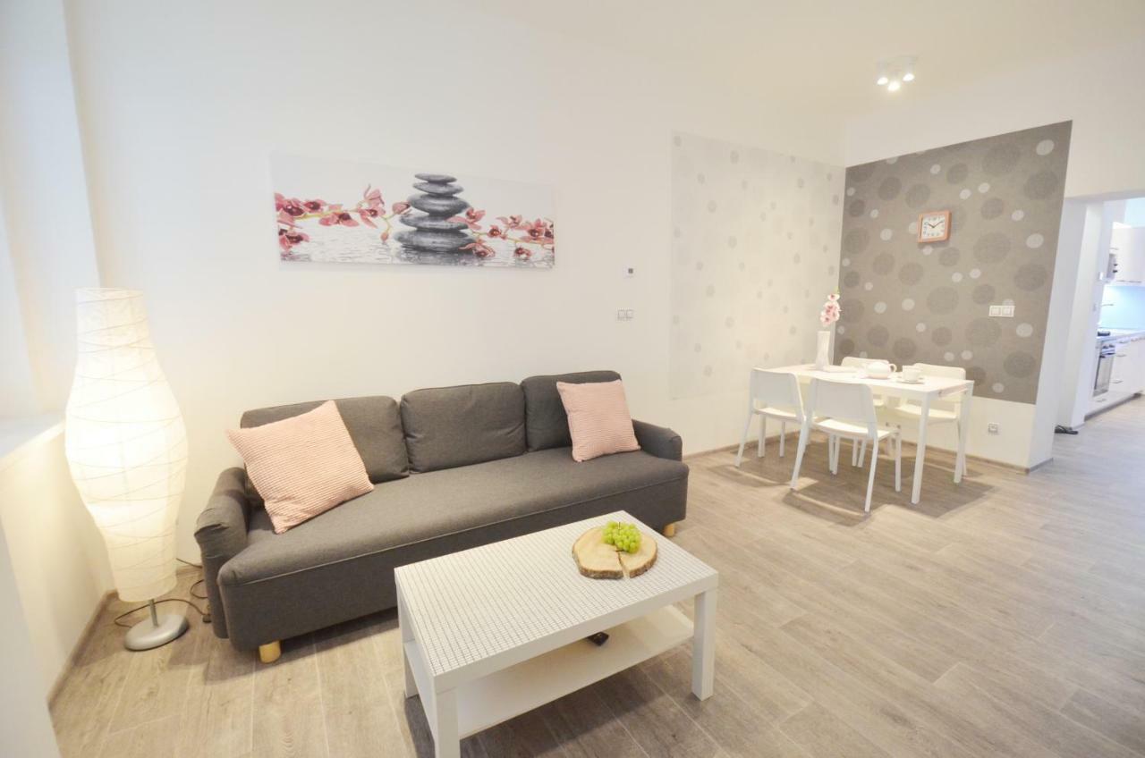 Apartmány Jízdárenská Karlovy Vary Kültér fotó