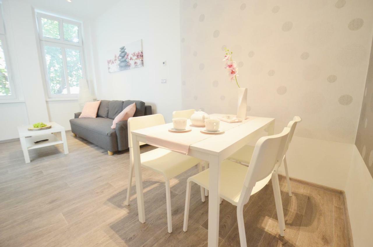 Apartmány Jízdárenská Karlovy Vary Kültér fotó