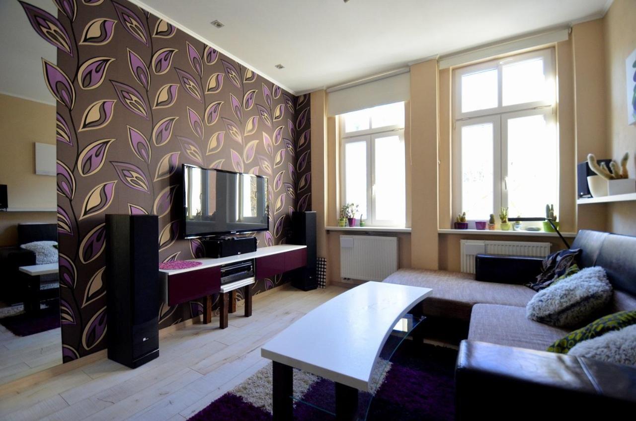Apartmány Jízdárenská Karlovy Vary Kültér fotó